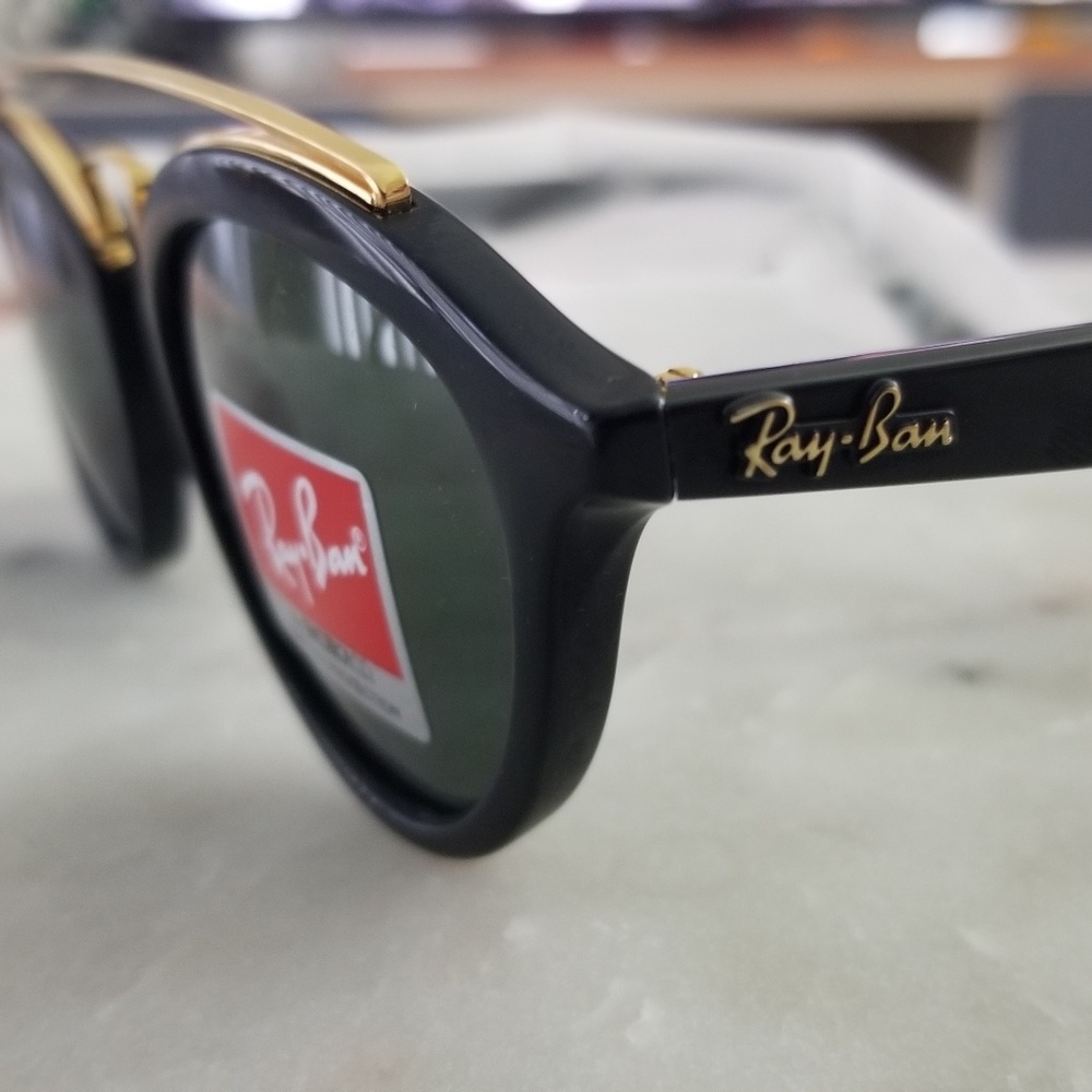 Ray-Ban sunglasses